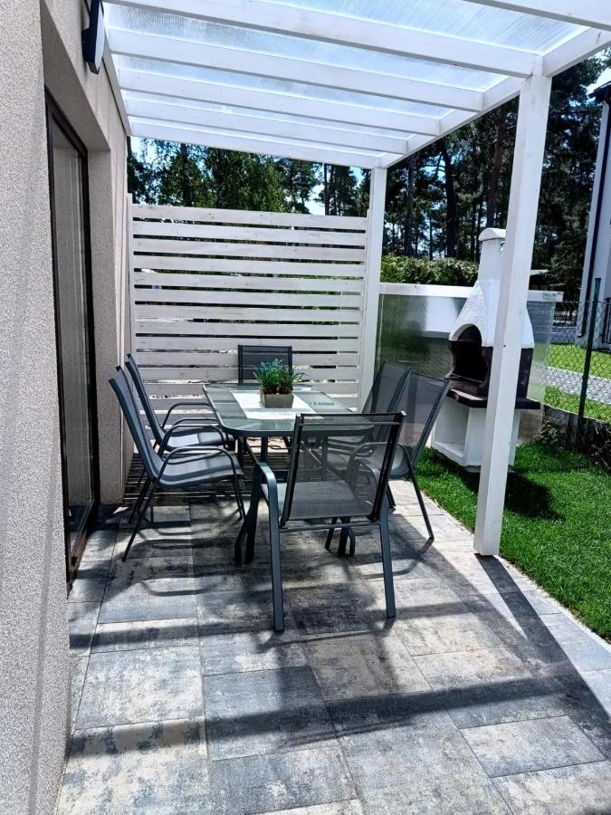 Lawendowe Domki I Apartamenty W Pobierowie Pobierowo Exteriör bild