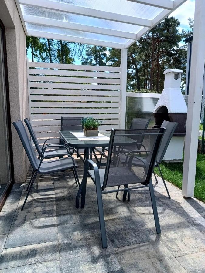 Lawendowe Domki I Apartamenty W Pobierowie Pobierowo Exteriör bild