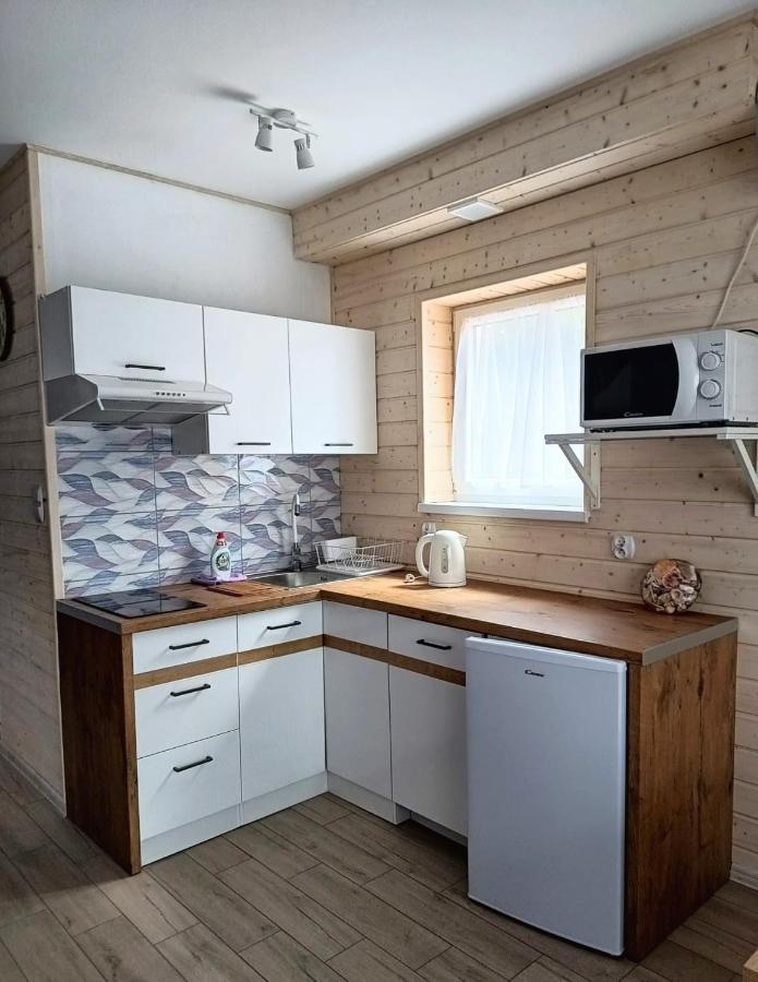 Lawendowe Domki I Apartamenty W Pobierowie Pobierowo Exteriör bild