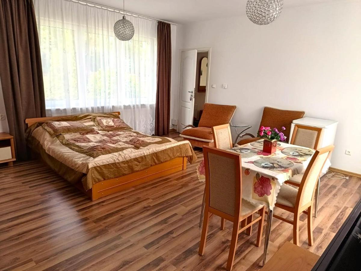 Lawendowe Domki I Apartamenty W Pobierowie Pobierowo Exteriör bild