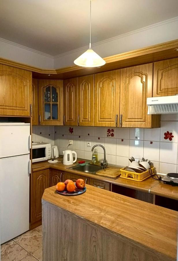 Lawendowe Domki I Apartamenty W Pobierowie Pobierowo Exteriör bild
