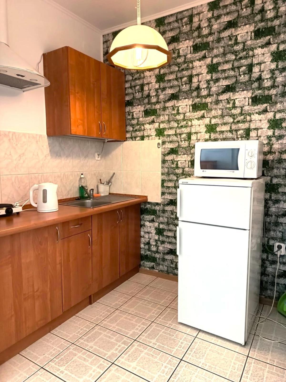 Lawendowe Domki I Apartamenty W Pobierowie Pobierowo Exteriör bild